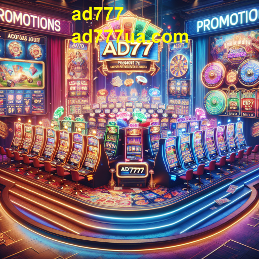 Atrações Imperdíveis das Promoções no ad777