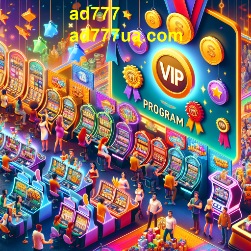 Descubra o Programa VIP da ad777: Benefícios e Vantagens para Jogadores Dedicados